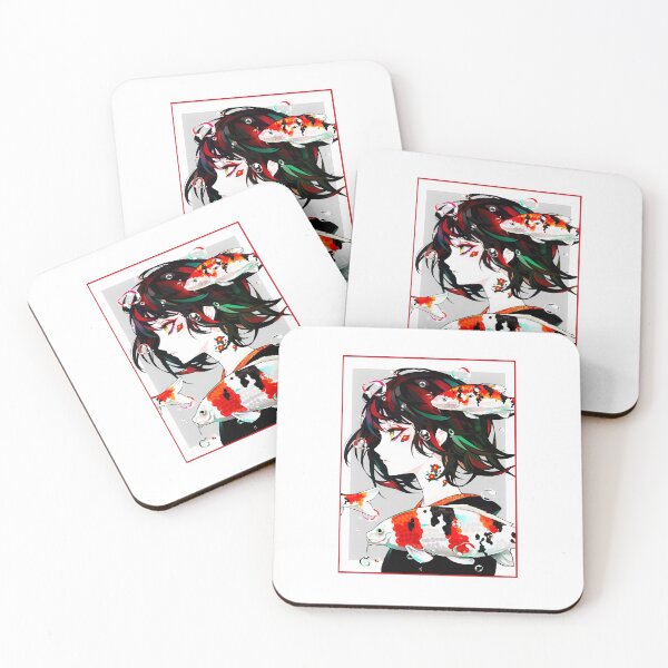 Item preview, Fanart Anime Girl Japanese Aesthetic anime Otaku designed and sold by CNTankdesign.