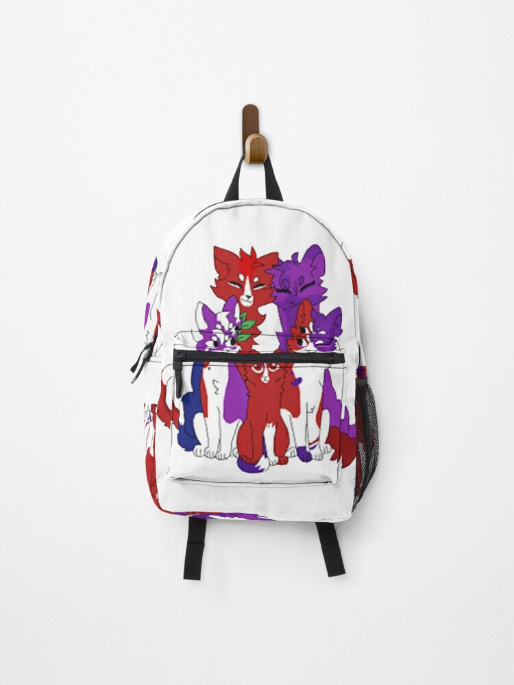 Aphmau Art Poster classic poster  Backpack for Sale by nachitastabi