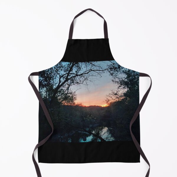 Item preview, Autumn Sunset designed and sold by TeaFairy Art.