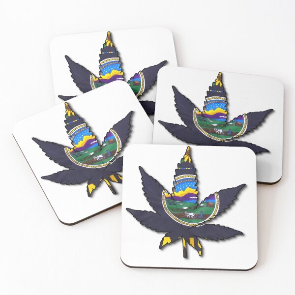 Item preview, Legalize Kansas designed and sold by Hiimtrace.