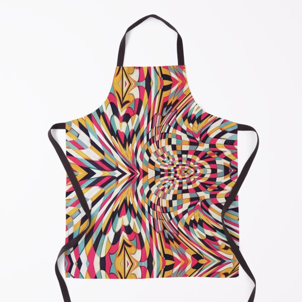 Item preview, who likes to play with many colors to compose hypnotic works of the most beautiful effect. designed and sold by taherismail.