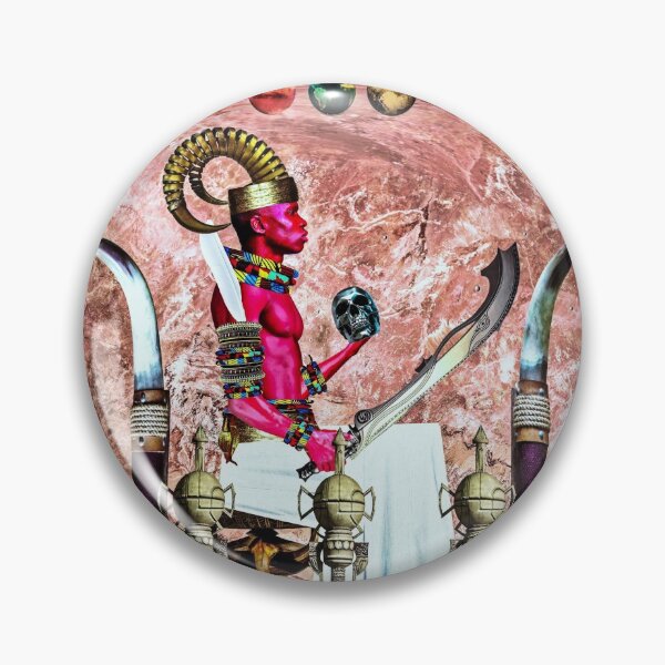 Item preview, Igbo / African Gods: IKENGA By SIRIUSUGOART designed and sold by uchenigbo.