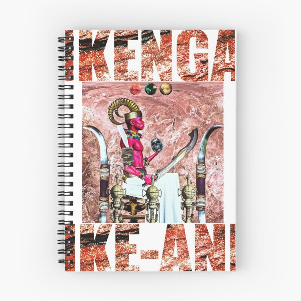 Item preview, Igbo / African Gods: IKENGA By SIRIUSUGOART designed and sold by uchenigbo.