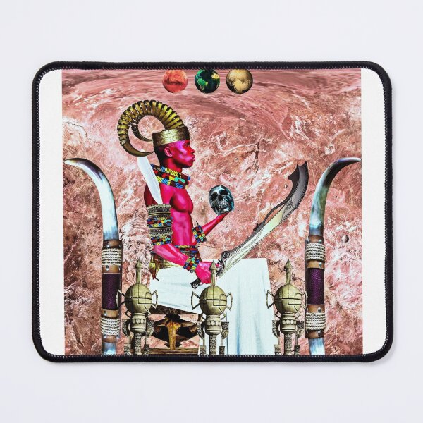 Item preview, Igbo / African Gods: IKENGA By SIRIUSUGOART designed and sold by uchenigbo.