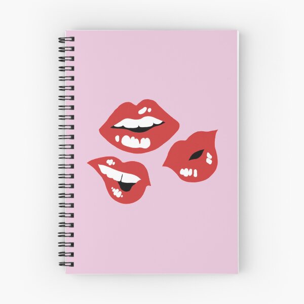 Item preview, Glossy Kisses designed and sold by elianaraeart.