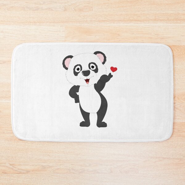 Item preview, Cute Panda cute animal friendly panda essential, designed and sold by RED FIR.