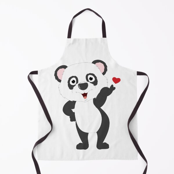 Item preview, Cute Panda cute animal friendly panda essential, designed and sold by RED FIR.