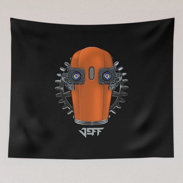 Item preview, Call Me Jeff designed and sold by HexOne.
