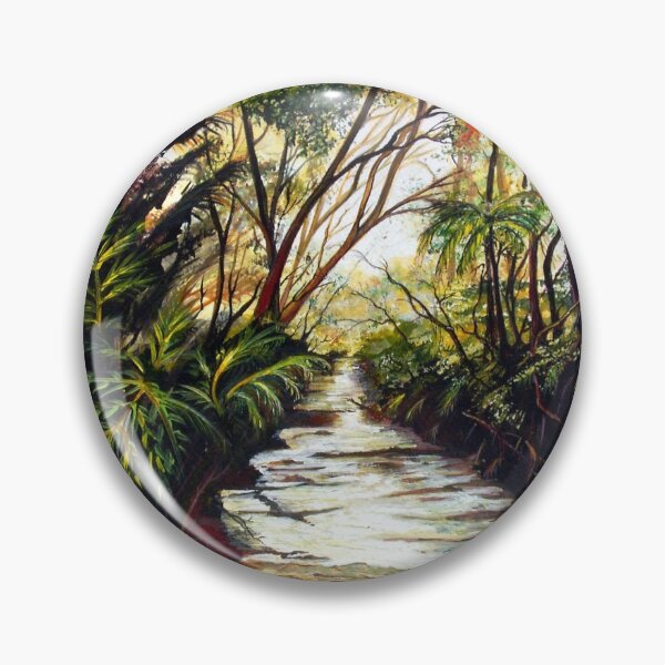 Item preview, Katoomba Creek, Blue Mountains Australia designed and sold by Linda Callaghan.