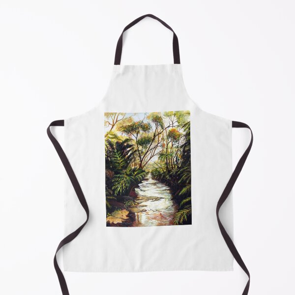 Item preview, Katoomba Creek, Blue Mountains Australia designed and sold by Linda Callaghan.