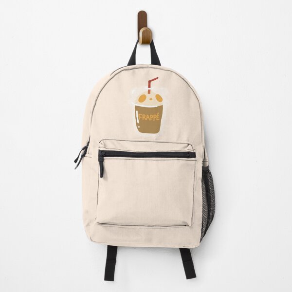 Item preview, Panda Cafe - Caramel Macchiato Frappuccino designed and sold by citrusapple.