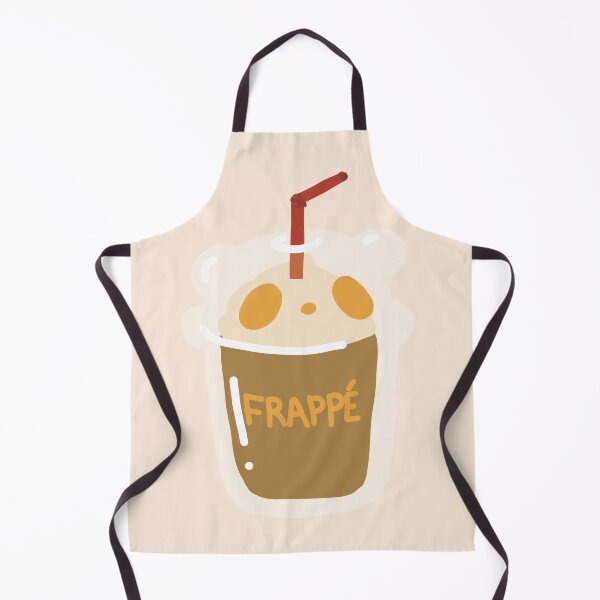 Item preview, Panda Cafe - Caramel Macchiato Frappuccino designed and sold by citrusapple.