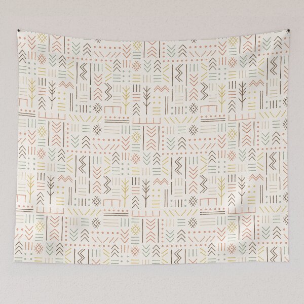 Item preview, Bohemian Pattern designed and sold by Art morfati.
