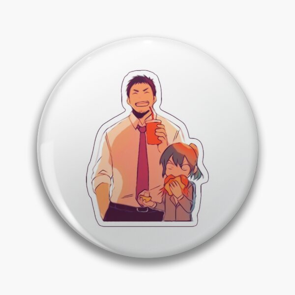 Item preview, My Senpai is Annoying - Igarashi Futaba and Harumi Takeda (Sketch) designed and sold by Sicoria.