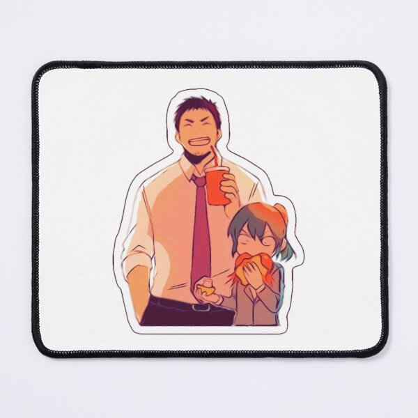 Item preview, My Senpai is Annoying - Igarashi Futaba and Harumi Takeda (Sketch) designed and sold by Sicoria.