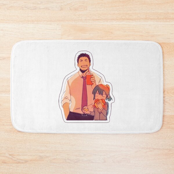 Item preview, My Senpai is Annoying - Igarashi Futaba and Harumi Takeda (Sketch) designed and sold by Sicoria.