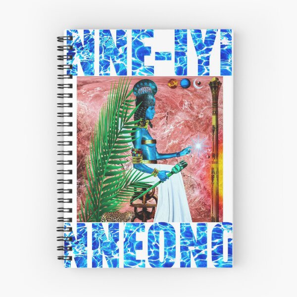 Item preview, Igbo / African Goddess : EZENWANYI By SIRIUS UGO ART designed and sold by uchenigbo.