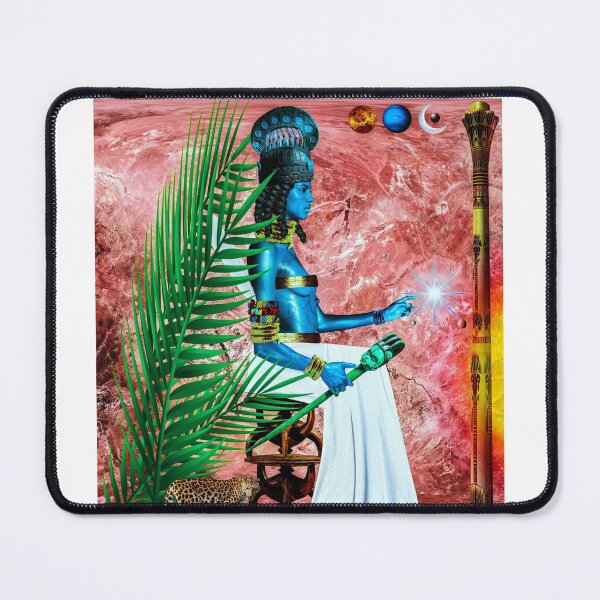 Item preview, Igbo / African Goddess : EZENWANYI By SIRIUS UGO ART designed and sold by uchenigbo.