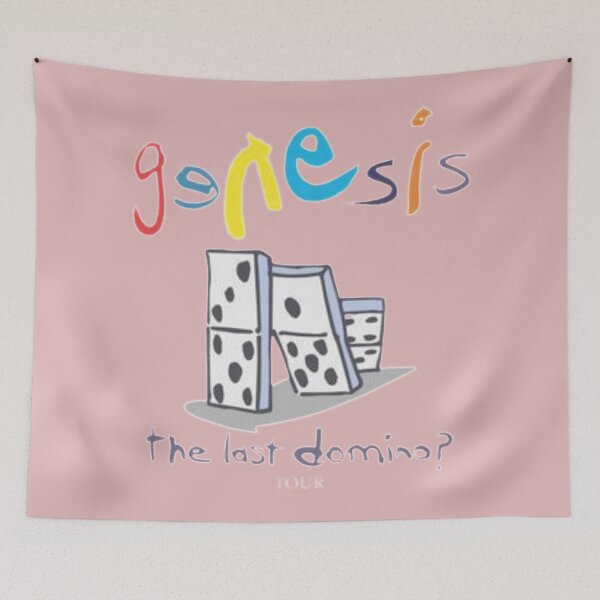 Item preview, The Last Domino Genesis designed and sold by Trendy Design.