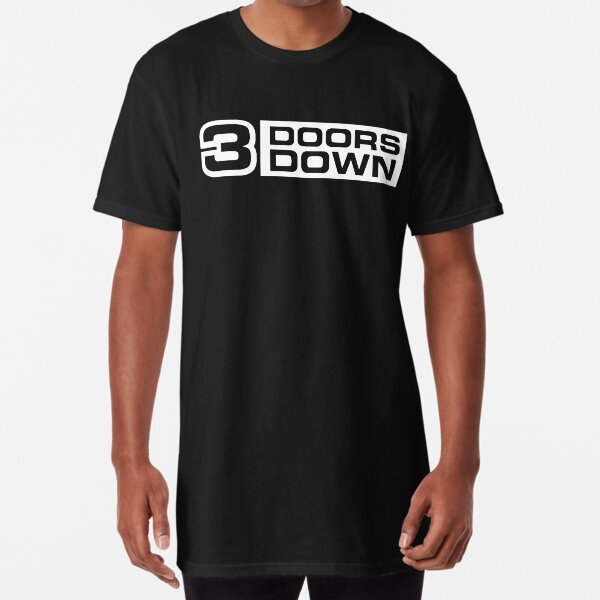 Shirt 3 Doors Long T-Shirt