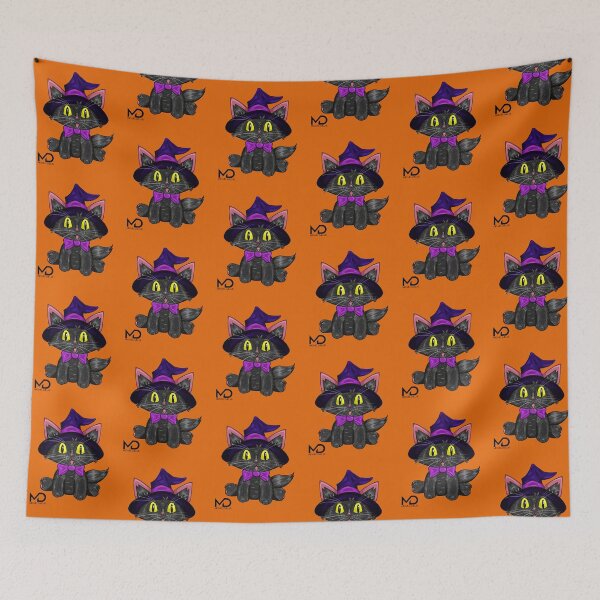 Item preview, Witchy Cat designed and sold by mikeydallas.