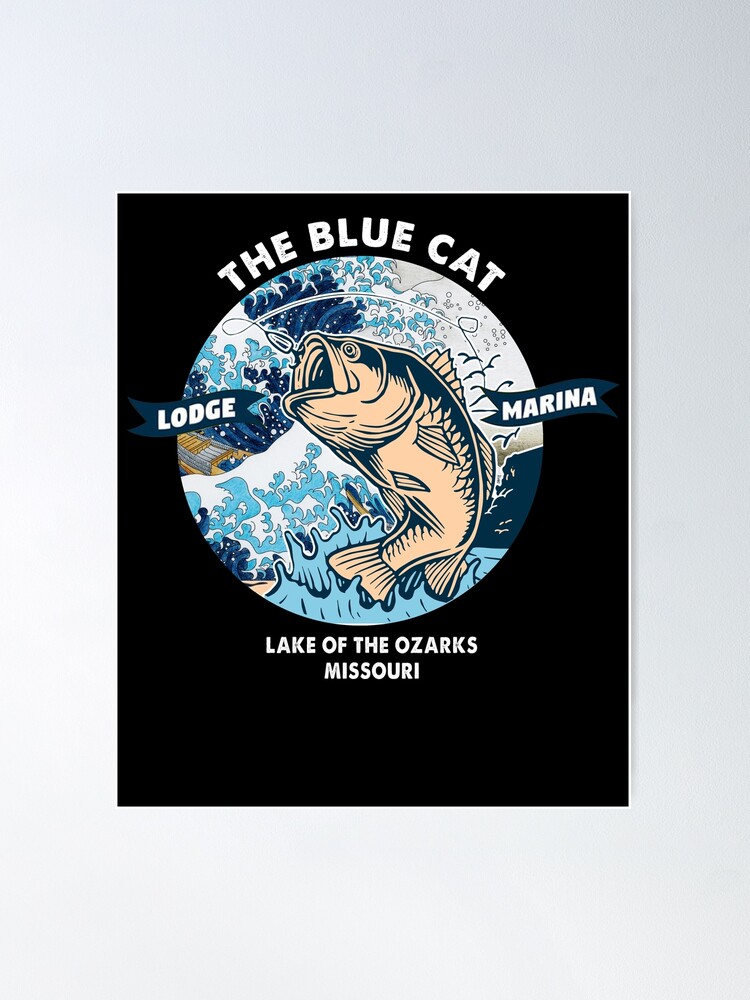 Ozark Movie T-SHIRTThe Blue Cat Lodge lake of the ozarks missouri funny  tee Marty Byrde Ruth Langmore