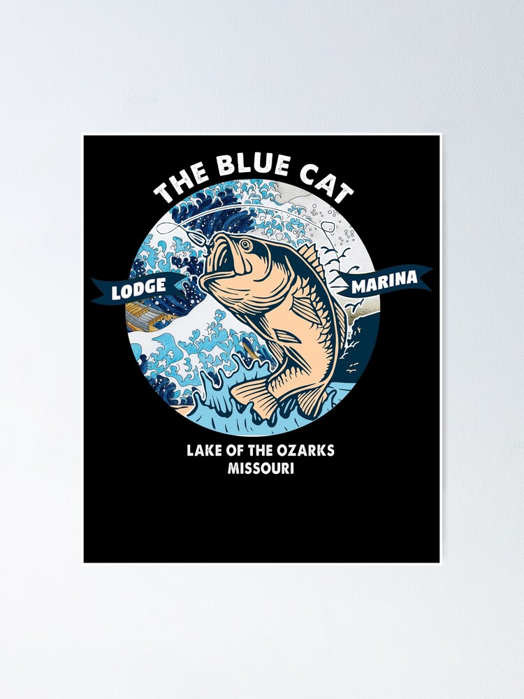 The blue cat lodge svg, the blue cat svg, lodge marina svg