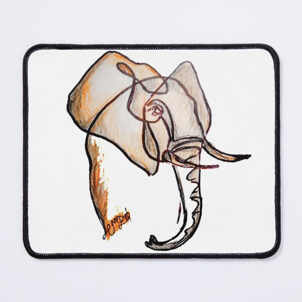 Item preview, elefante designed and sold by CanDo20.