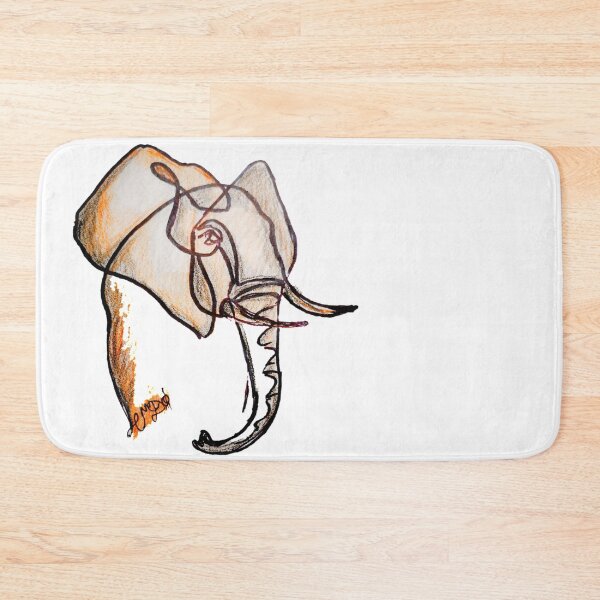 Item preview, elephant designed and sold by CanDo20.