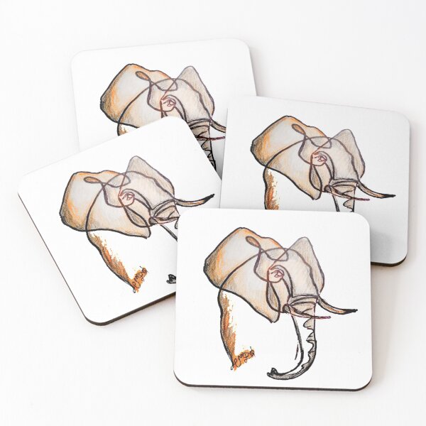 Item preview, elephant designed and sold by CanDo20.