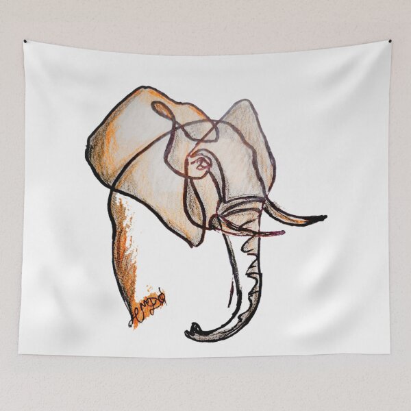 Item preview, elephant designed and sold by CanDo20.