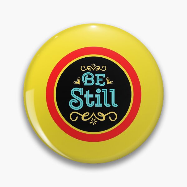 Artikelvorschau, Be Still entworfen und verkauft von Prayingwarrior.