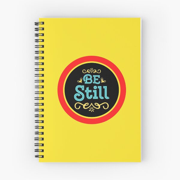 Item preview, Be Still designed and sold by Prayingwarrior.