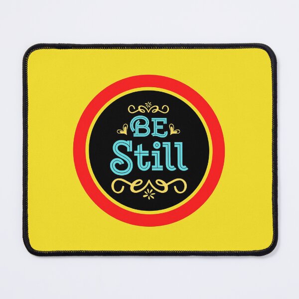 Item preview, Be Still designed and sold by Prayingwarrior.