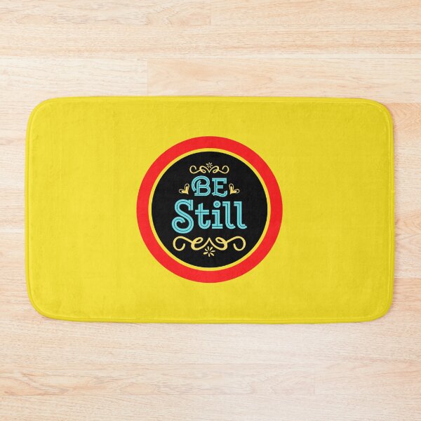 Item preview, Be Still designed and sold by Prayingwarrior.