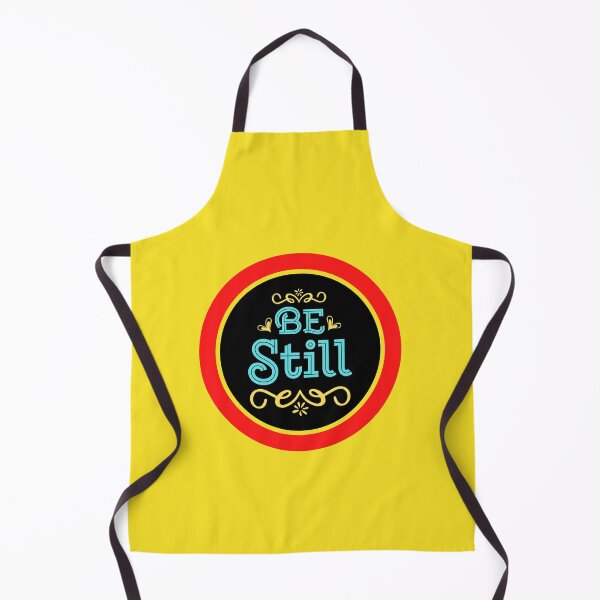 Item preview, Be Still designed and sold by Prayingwarrior.