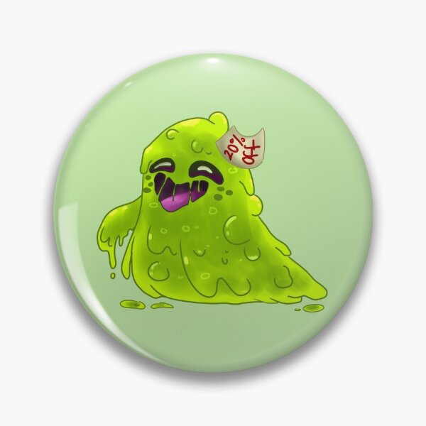 Item preview, Goo on the Loose! designed and sold by Jets-Emporium.
