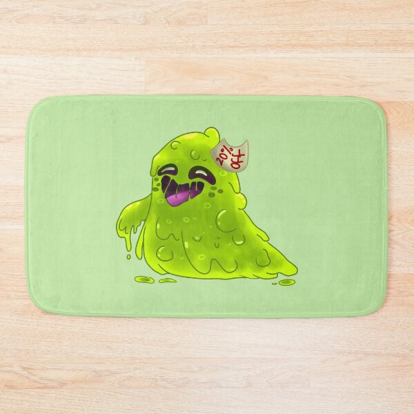 Item preview, Goo on the Loose! designed and sold by Jets-Emporium.
