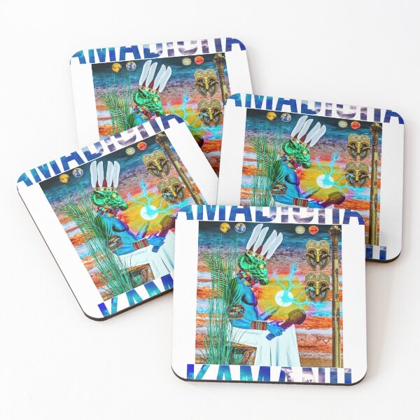 Item preview, African Gods : AMADIOHA By SIRIUS UGO ART designed and sold by uchenigbo.