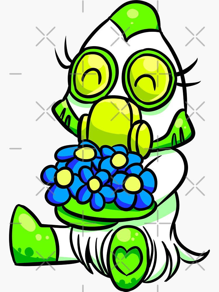 Ylidomda sticker by Emmytwofive