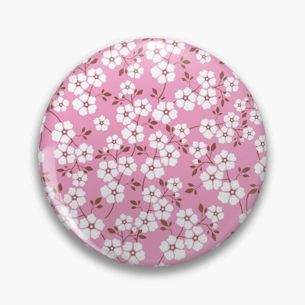 Item preview, White flowers seamless background   designed and sold by darshants.