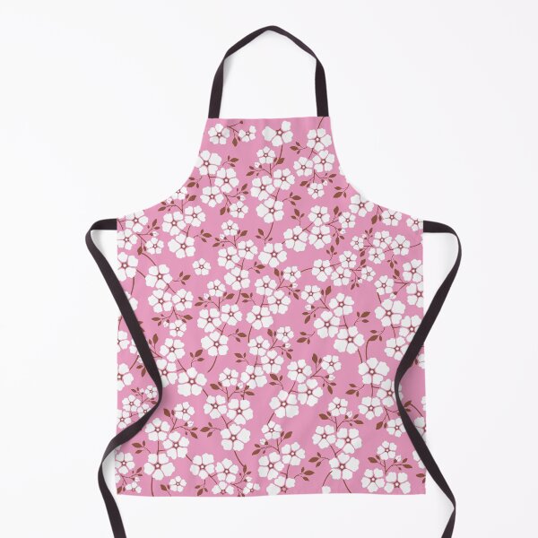 Item preview, White flowers seamless background   designed and sold by darshants.