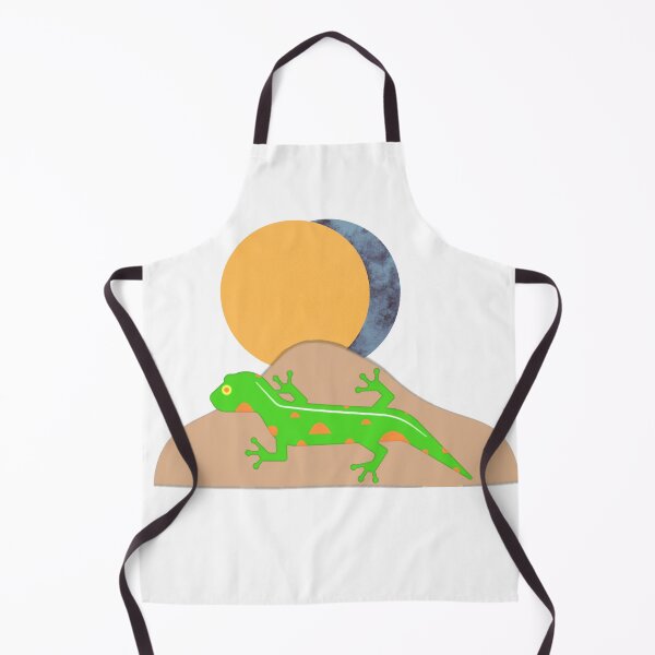 Item preview, Gecko en arena designed and sold by Jessi-Sketches.
