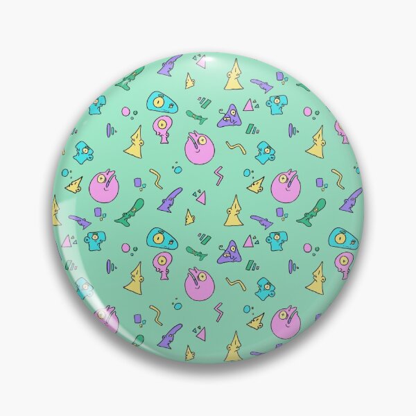 Item preview, Repeating Pattern of Random Doodles designed and sold by inktoaster.