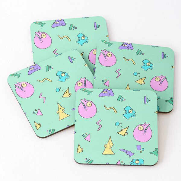 Item preview, Repeating Pattern of Random Doodles designed and sold by inktoaster.