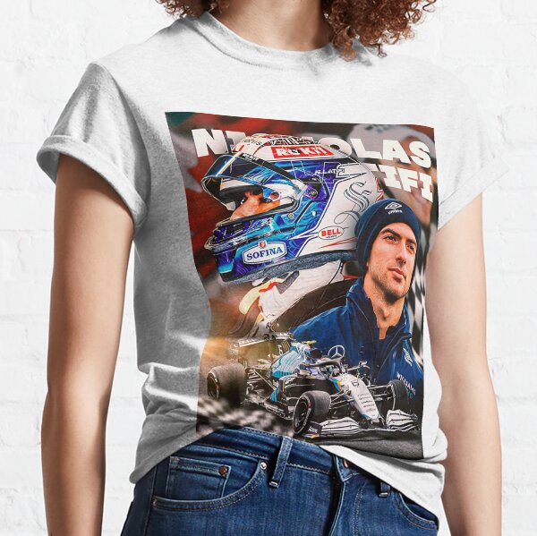 Scuderia Ferrari F1 2023 Carlos Sainz Driver T-shirt – camiseta para hombre  - TIME El Salvador