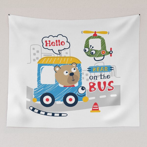 Item preview, Cute Animals  designed and sold by innazimovec.