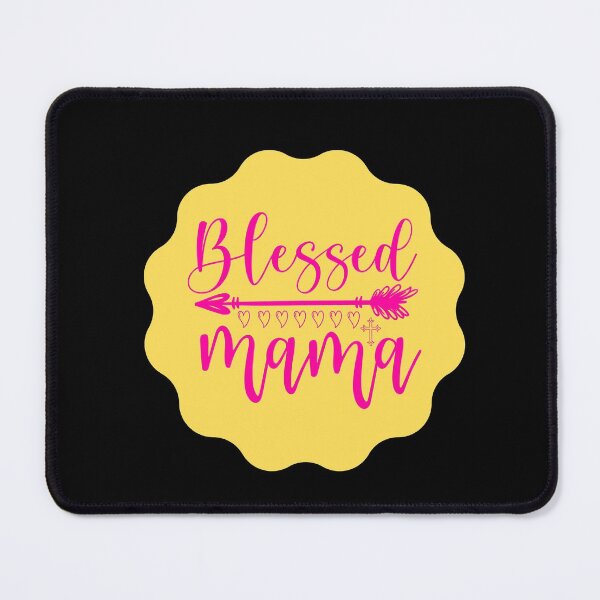 Item preview, Blessed Mama designed and sold by Prayingwarrior.