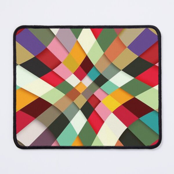 Item preview,  who likes to play with many colors to compose hypnotic works of the most beautiful effect. designed and sold by taherismail.