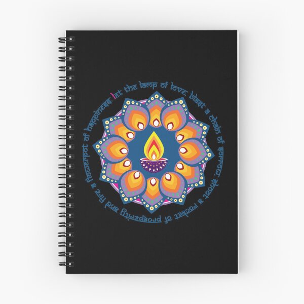 Item preview, Happy Diwali with a traditional Diwali wish designed and sold by Sigurornerosars.
